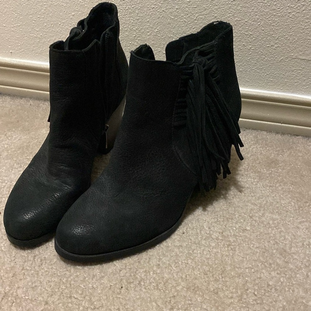Vince Camuto Booties